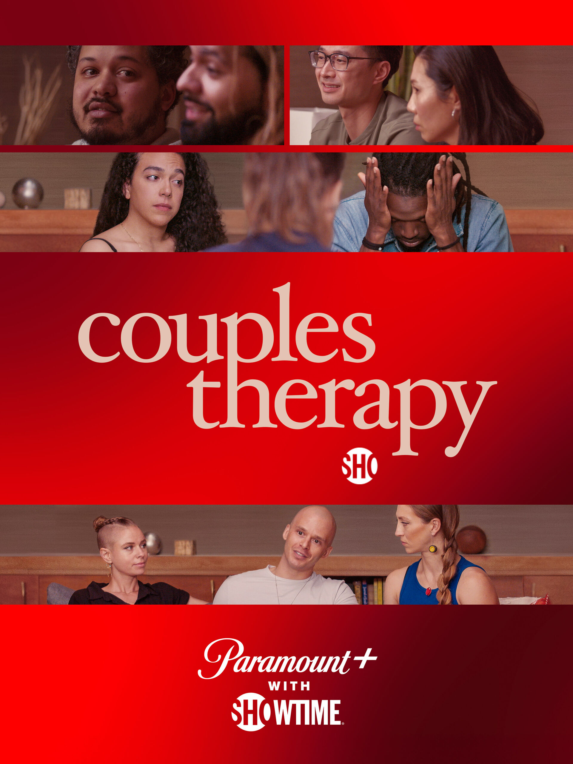 Couples Therapy Key Art